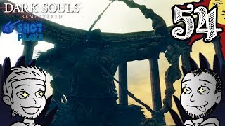 1ShotPlays  Dark Souls Remastered Part 54  Hawkeye Gough Blind [upl. by Goddard]