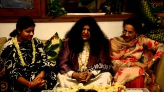 Abida Parveen at Sunder Nagar New Delhi [upl. by Atenaz103]