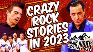 10 WILD Rock Stories In 2023 [upl. by Riva551]