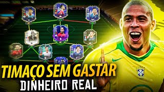 FIFA 22  COMO MONTAR UM TIMAÇO NO ULTIMATE TEAM SEM GASTAR DINHEIRO REAL [upl. by Enelrad]