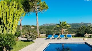 Finca auf Mallorca Na Gomendina [upl. by Htaek52]