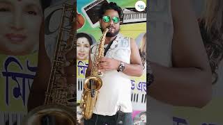 Patta Patta Bota Bota Song saxophone viralreels trendingshorts rockstarmusicalband [upl. by Abe976]