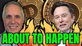 DOGECOIN AND ELON ABOUT TO HAPPEN [upl. by Tessa]