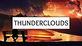 LSD  Thunderclouds Lyrics ft Sia Diplo amp Labrinth [upl. by Sweyn404]