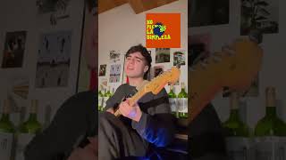 Viaje a Mi  Luca Bocci indie cover argentina lucabocci guitarra nopierdaslasimpleza [upl. by Atrebor]