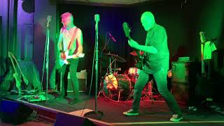 Dirt Road Band  Wirral Blues Club Hoylake Social 260424 Whats Going Down [upl. by Dugan]