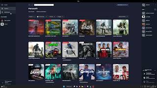 EA Play  Comment télécharger et installer un jeu sur PC [upl. by Purcell]