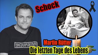 Traurige Nachricht Martin Rütter ist plötzlich an Krebs gestorben [upl. by Edaj]