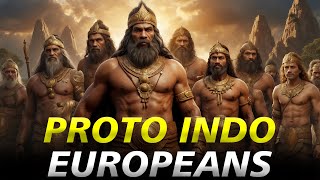 Proto Indo Europeans Gods amp Creation Myth Explained  4K History [upl. by Bindman]