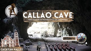 Callao Cave Peñablanca Cagayan  First Human Settlements in the Philippines  Motorcycle Tourism [upl. by Eleon737]