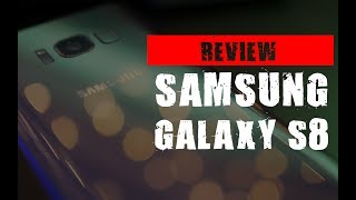 Review Samsung Galaxy S8  MENYEBALKAN [upl. by Ecniv]