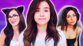 The Twitch Trinity Who Turned The Internet Against Them Alinity Pokimane amp SSSniperwolf [upl. by Drusi]