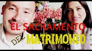 Andres pabon y Sandra Ortiz  La importancia del sacramento del MATRIMONIO [upl. by Undine608]