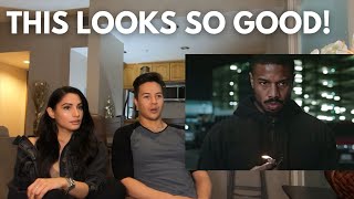 WITHOUT REMORSE TRAILER Couple Reacts [upl. by Aliel]