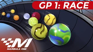 Marbula One S2 GP1 RACE  A New Season [upl. by Agnimod]