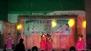 Annual Function Tarang2024 song Morni baga me [upl. by Anaiq]