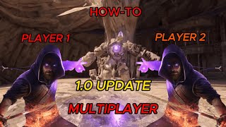 HOWTO INSTALL BLADE AND SORCERY 10 MULTIPLAYER MOD [upl. by Yalonda]