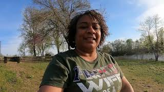 Wakonda State Park Camping Trip 2021  4Ever Trippin [upl. by Aicirtak]