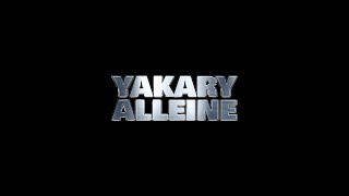 YAKARY  alleine Official Video [upl. by Oilisab12]