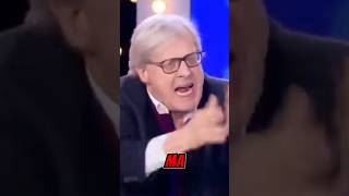 Vittorio Sgarbi lite furiosa con Barbara D’Urso su Canale 5 Perché sgarbi barbaradurso clerici [upl. by Branch805]