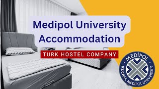 Medipol University Accommodation BOOK WITH US [upl. by Tyrrell810]