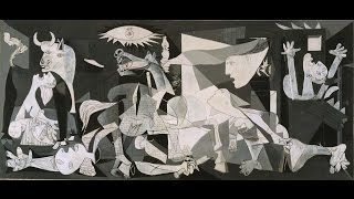 Pablo Picasso  Guernica 1937 [upl. by Reisfield]