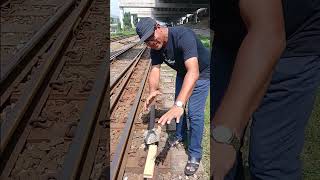 ট্রেন দুর্ঘটনা প্রতিরোধে সতর্কতা Train Safety Video Tips [upl. by Ilyssa]