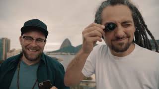 SOJA – Tried My Best Official Music Video [upl. by Jerol]