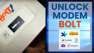 CARA RESET DAN UNLOCK MODEM BOLT Versi Orion [upl. by Ayahc588]