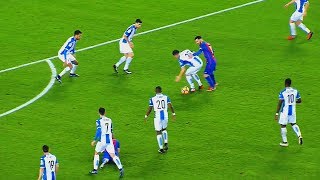 Lionel Messi ● 12 Most LEGENDARY Moments Ever in Football ►Impossible to Repeat◄ [upl. by Eimilb]