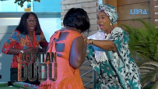 AGUNTAN DUDU Latest Yoruba Movie 2024 Jide AwobonaKhadija Ayoade Anike Ami Eniola AjaoLola Idije [upl. by Charlotta477]