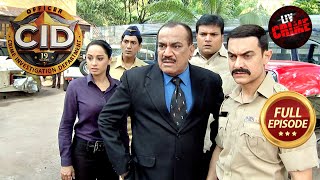 Aamir Khan को Talaash है एक Criminal की  CID  सीआईडी  CID Movies  13 June 2024 [upl. by Amahs]