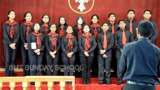 EXPLORE 2015  Sharjah Marthoma Sunday School  Group Song  Malayalam [upl. by Deeraf956]