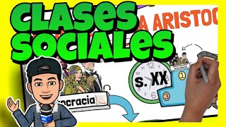 👪 La SOCIEDAD en la REVOLUCIÓN INDUSTRIAL │ CLASES SOCIALES [upl. by Cram]