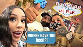 GETTING LOST W SUEGRO IN VEGAS Hilarious MUST WATCH [upl. by Refannej712]