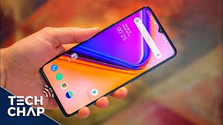 OnePlus 7T Unboxing amp Impressions  a HUGE Upgrade  The Tech Chap [upl. by Sukramaj]