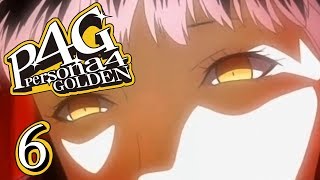 WHERE IS MY PRINCE  Lets Play  Persona 4 Golden  6  Walkthrough Playthrough [upl. by Oalsinatse]