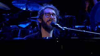 Josh Groban  Bridge Over Troubled Water Live from Madison Square Garden [upl. by Zonnya]