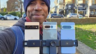 Google Pixel 8 Pro vs Pixel 7 Pro vs Pixel 6 Pro Camera Test Time to upgrade 🤔 [upl. by Tews]