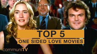 TOP 5 One Sided Love Movies [upl. by Kaasi]