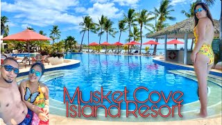 Musket Cove Island Resort  Fiji Holiday [upl. by Peyter]