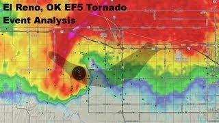 El Reno Tornado Analysis  Understanding a Chase Tragedy [upl. by Trevlac108]