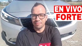 KIA Forte 2018 Manual En Vivo  Prueba Exterior Interior Manejo [upl. by Nnylimaj]