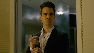 Panic At The Disco Say Amen Saturday Night OFFICIAL VIDEO [upl. by Ayanaj]