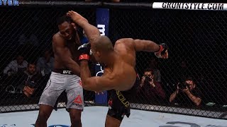 Jacare Souza Top 5 Finishes [upl. by Gawlas]