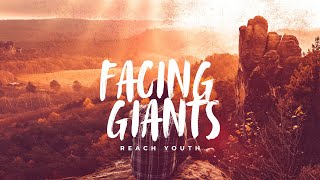 Facing Giants  Pastor Quinton Firey [upl. by Pomona]