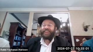 Kollel Yom Rishon 15 Tammuz 5784 [upl. by Goldshlag]