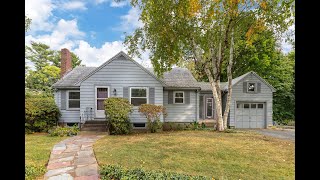 17 Crest Road Lynnfield MA  ColdwellBankerHomescom [upl. by Retsbew]