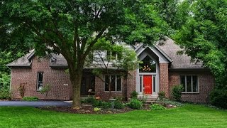 Home for sale  8816 Bay Pointe Circle Indianapolis IN 46236 [upl. by Yuu120]