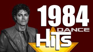 Best Hits 1984 ★ Top 100 ★ [upl. by Haliak]